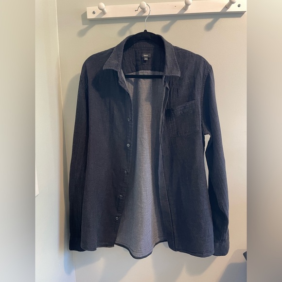 Vince Tops - Vince - softest shacket, cotton.